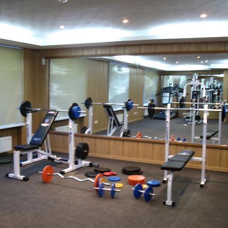 Optima Deluxe Kryvyi Rih Hotel Luaran gambar