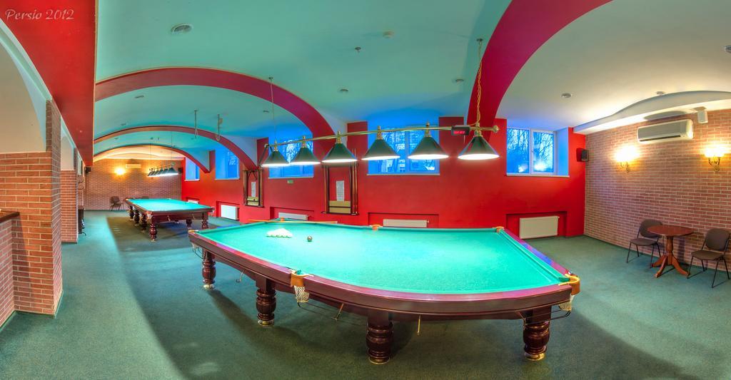 Optima Deluxe Kryvyi Rih Hotel Luaran gambar