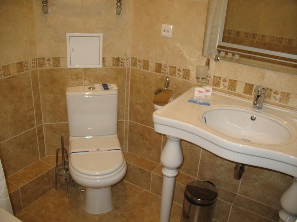 Optima Deluxe Kryvyi Rih Hotel Bilik gambar